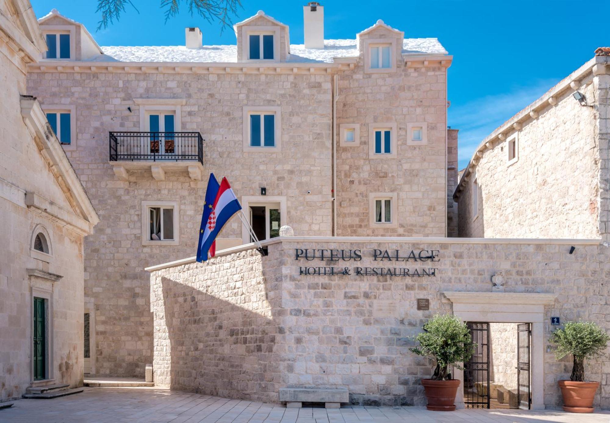 Puteus Palace Heritage Hotel プチシャ エクステリア 写真