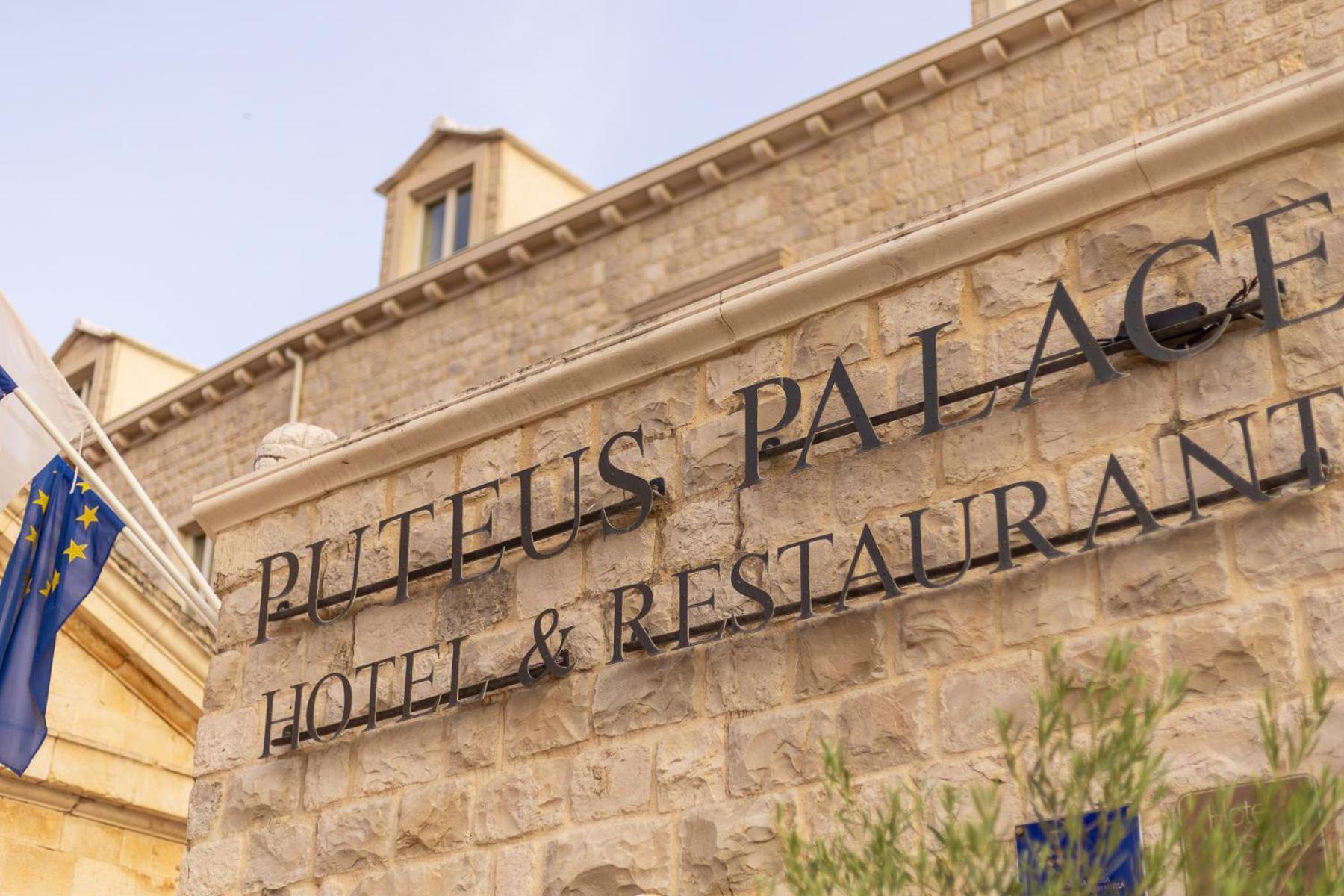 Puteus Palace Heritage Hotel プチシャ エクステリア 写真